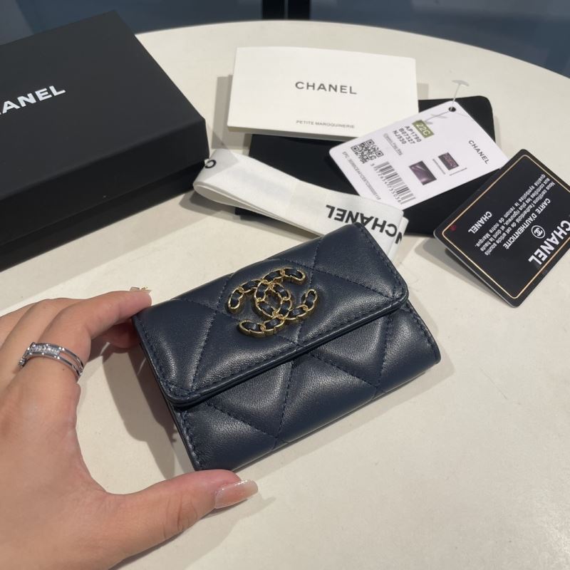 Chanel Wallet Purse